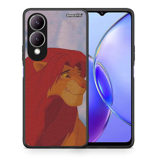 Lion Love 1 - Vivo Y17s θήκη