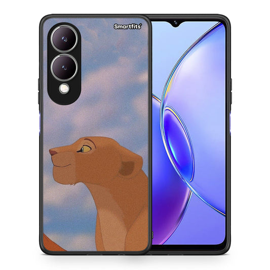 Lion Love 2 - Vivo Y17s θήκη