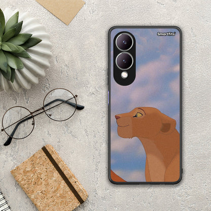 Lion Love 2 - Vivo Y17s θήκη