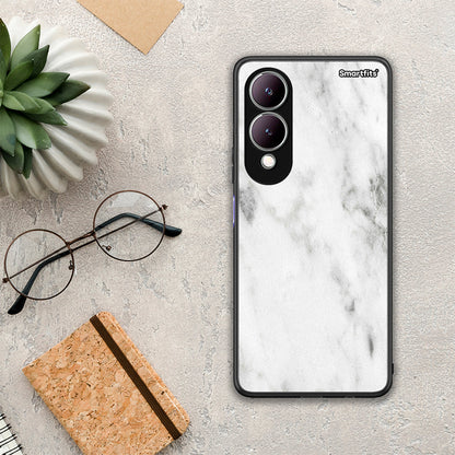 Marble White - Vivo Y17s θήκη