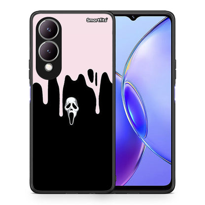 Melting Halloween Mask - Vivo Y17s θήκη