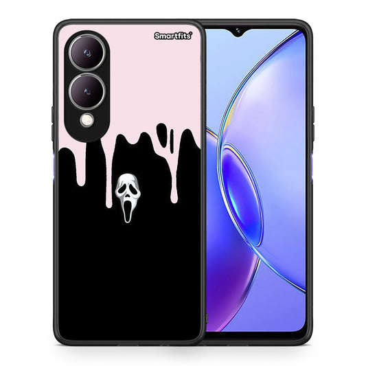 Melting Halloween Mask - Vivo Y17s θήκη