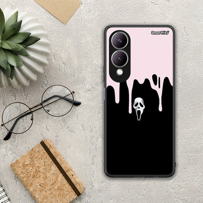Melting Halloween Mask - Vivo Y17s θήκη