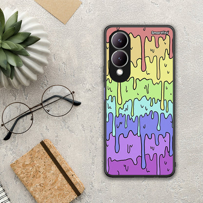 Melting Rainbow - Vivo Y17s θήκη