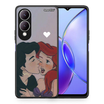 Mermaid Couple - Vivo Y17s θήκη