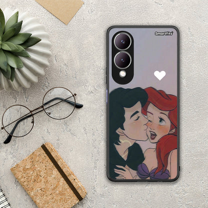 Mermaid Couple - Vivo Y17s θήκη