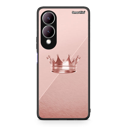 4 - Vivo Y17s Crown Minimal case, cover, bumper