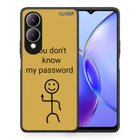 Thumbnail for My Password - Vivo Y17s θήκη