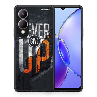 Never Give Up - Vivo Y17s θήκη