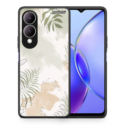 Nude Plants - Vivo Y17s θήκη