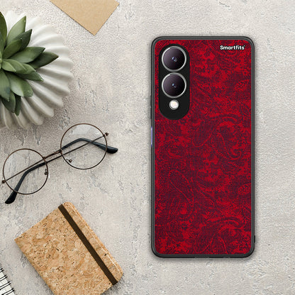 Paisley Cashmere - Vivo Y17s θήκη