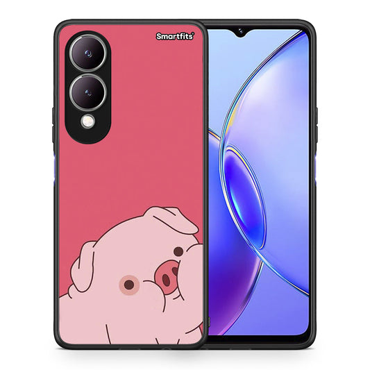 Pig Love 1 - Vivo Y17s θήκη
