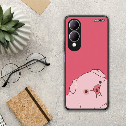 Pig Love 1 - Vivo Y17s θήκη