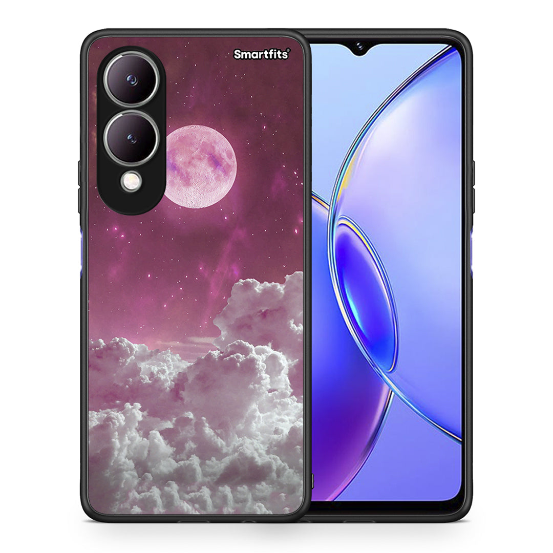 Pink Moon - Vivo Y17s θήκη