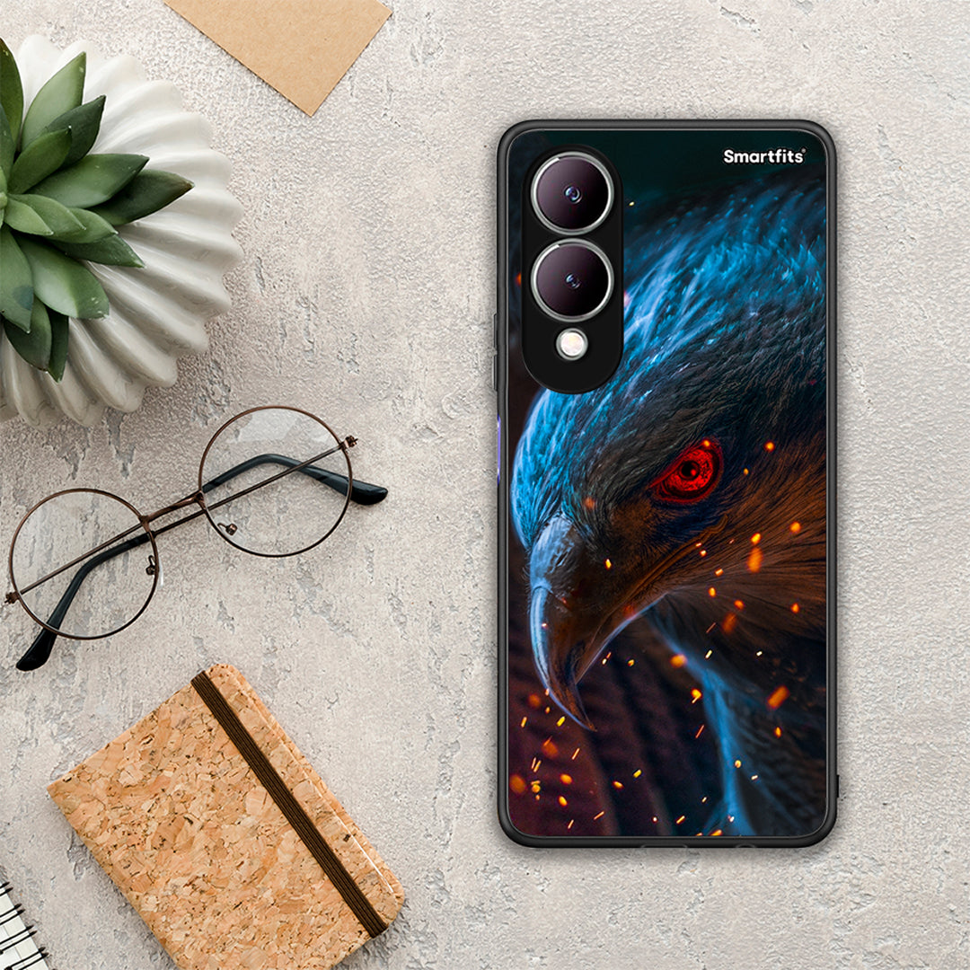 PopArt Eagle - Vivo Y17s θήκη
