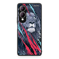 Thumbnail for 4 - Vivo Y17s Lion Designer PopArt case, cover, bumper