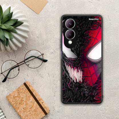 PopArt SpiderVenom - Vivo Y17s θήκη