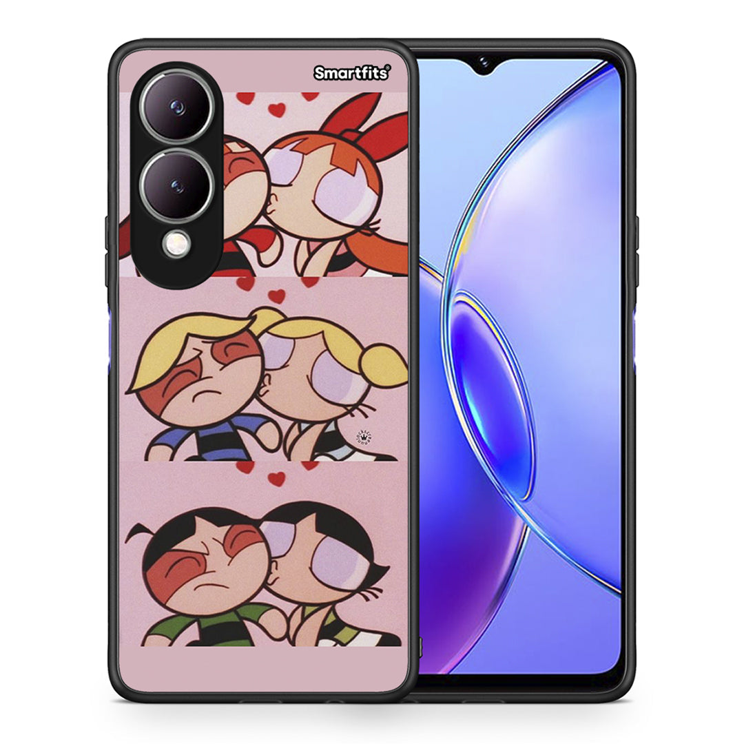 Puff Love - Vivo Y17s θήκη