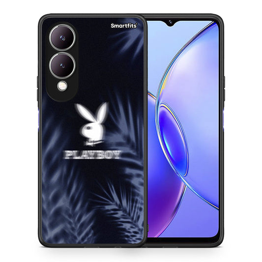 Θήκη Vivo Y17s Sexy Rabbit από τη Smartfits με σχέδιο στο πίσω μέρος και μαύρο περίβλημα | Vivo Y17s Sexy Rabbit case with colorful back and black bezels