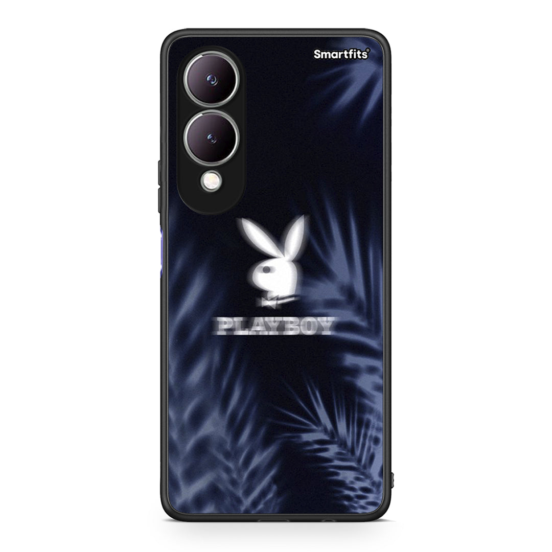 Vivo Y17s Sexy Rabbit θήκη από τη Smartfits με σχέδιο στο πίσω μέρος και μαύρο περίβλημα | Smartphone case with colorful back and black bezels by Smartfits