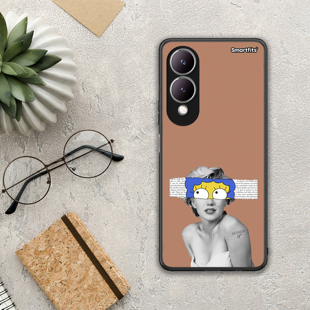 Sim Merilyn - Vivo Y17s θήκη