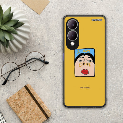 So Cool - Vivo Y17s θήκη