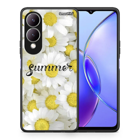 Summer Daisies - Vivo Y17s θήκη