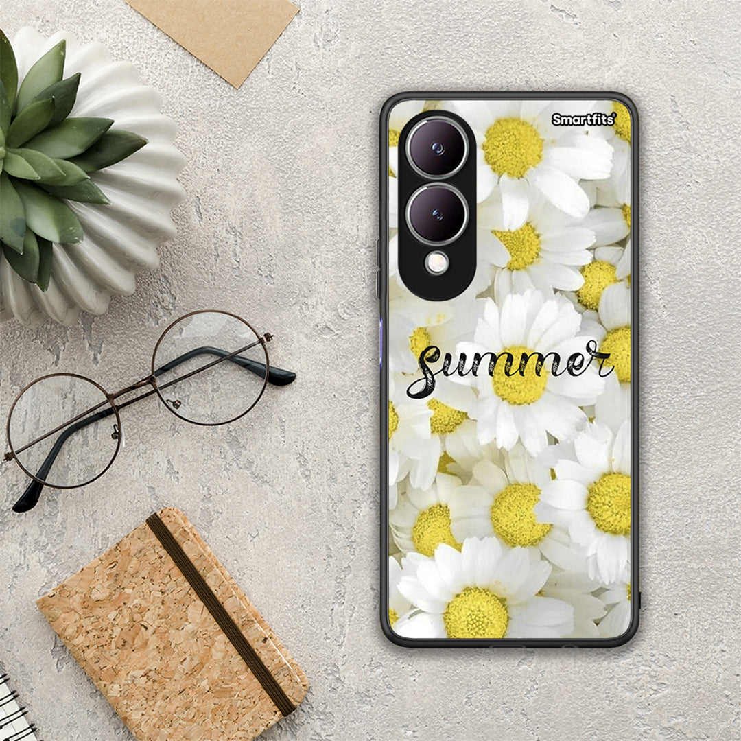 Summer Daisies - Vivo Y17s θήκη