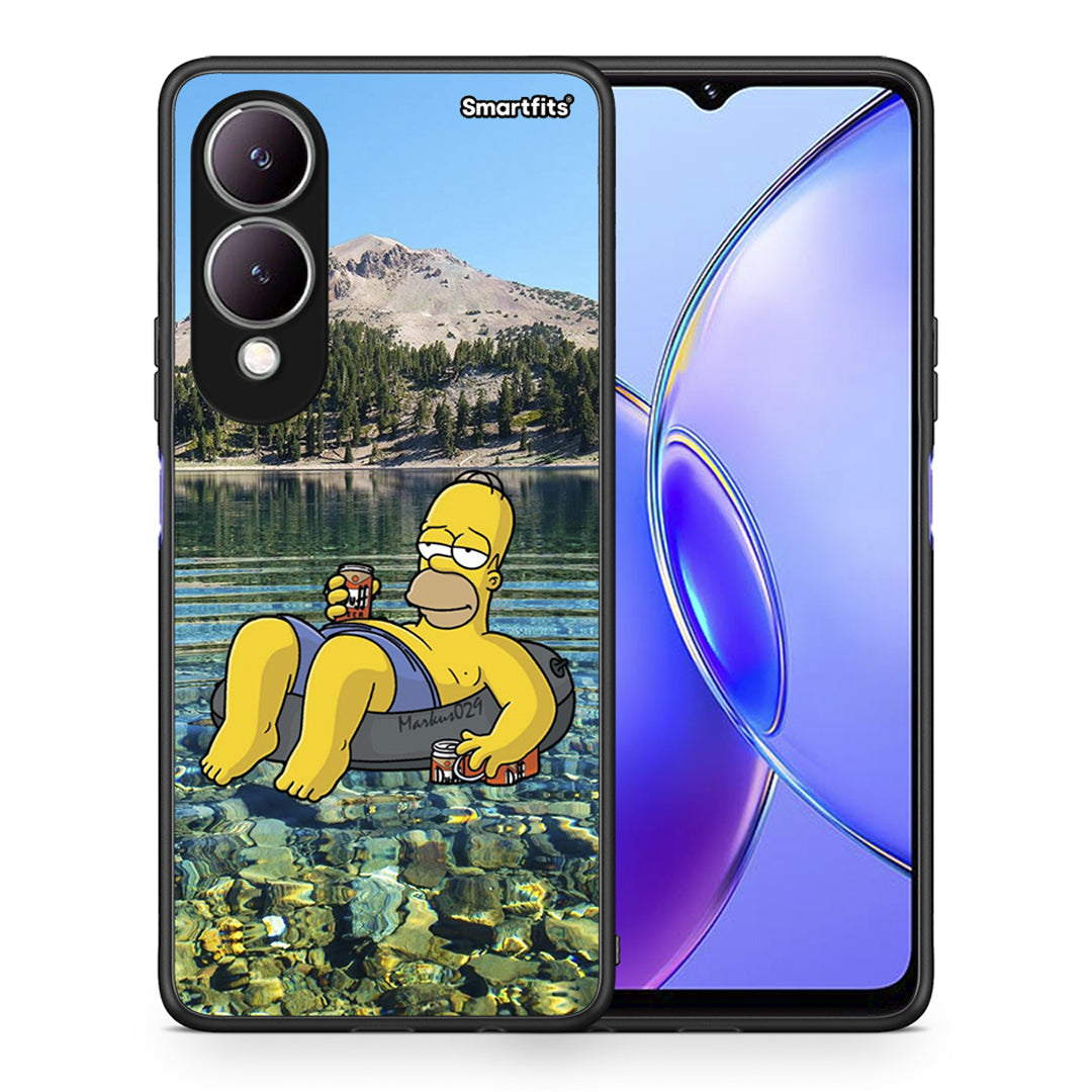 Summer Happiness - Vivo Y17s θήκη