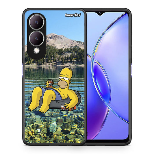 Summer Happiness - Vivo Y17s θήκη