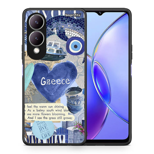 Summer In Greece - Vivo Y17s θήκη