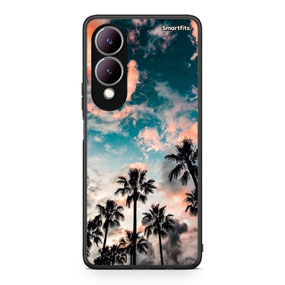 99 - Vivo Y17s Summer Sky case, cover, bumper