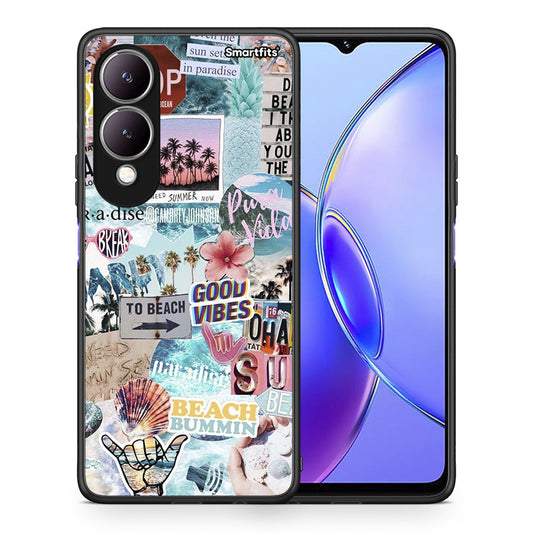 Summer Vibes - Vivo Y17s θήκη