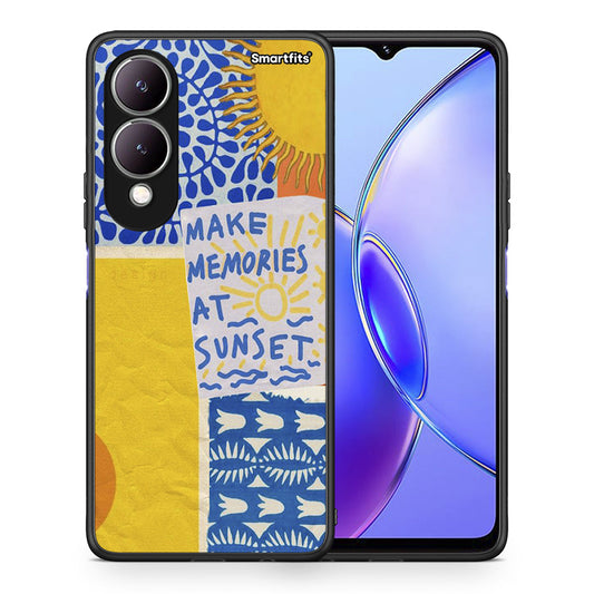 Sunset Memories - Vivo Y17s θήκη