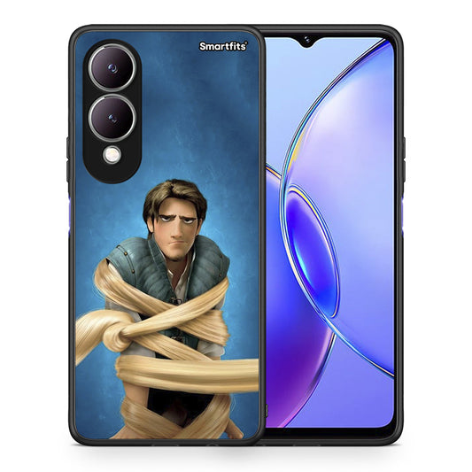 Tangled 1 - Vivo Y17s θήκη