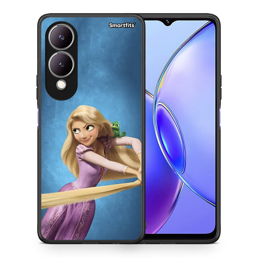 Tangled 2 - Vivo Y17s θήκη