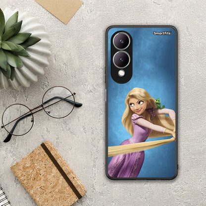 Tangled 2 - Vivo Y17s θήκη