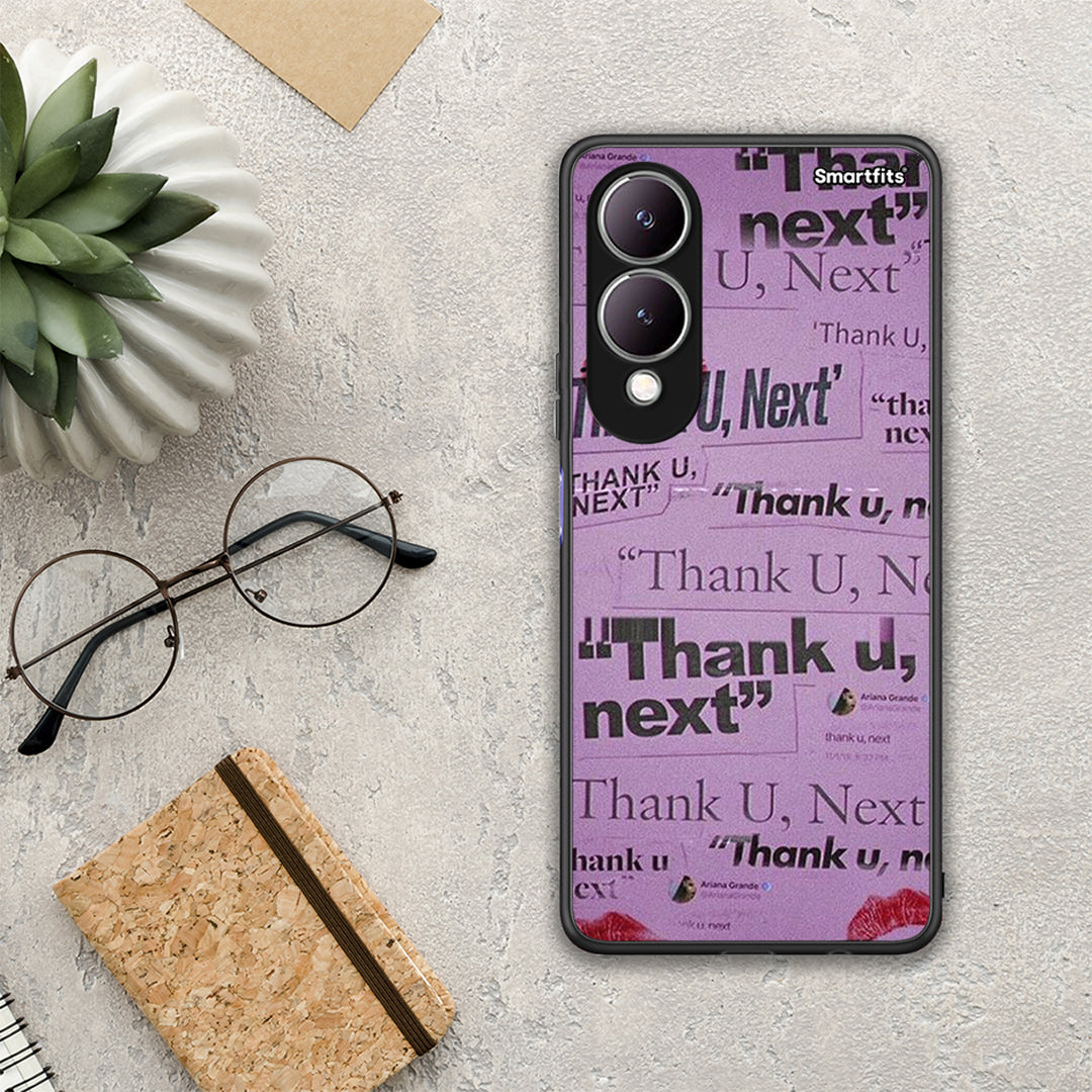 Thank You Next - Vivo Y17s θήκη