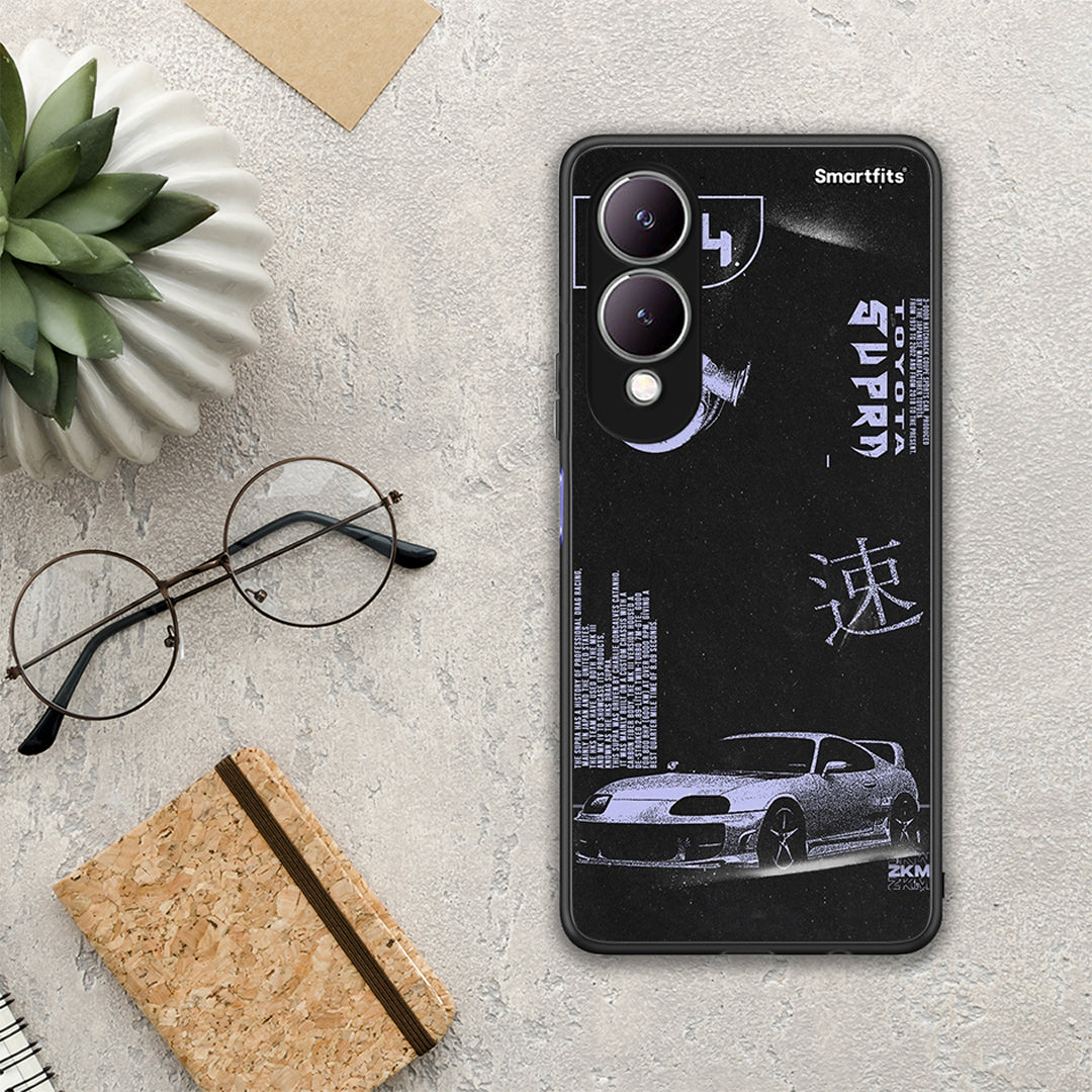 Tokyo Drift - Vivo Y17s θήκη