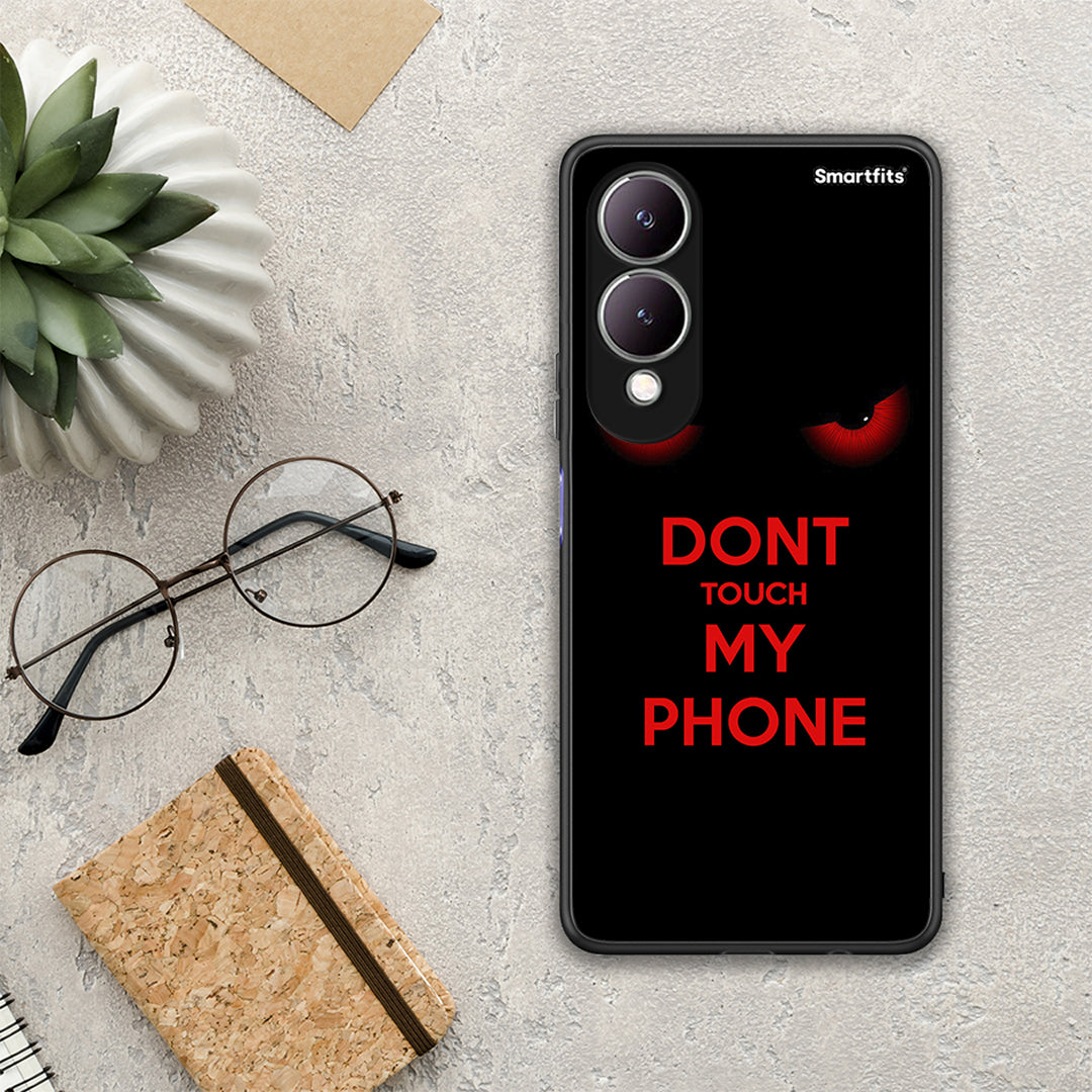 Touch My Phone - Vivo Y17s θήκη