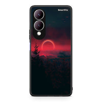 Thumbnail for 4 - Vivo Y17s Sunset Tropic case, cover, bumper