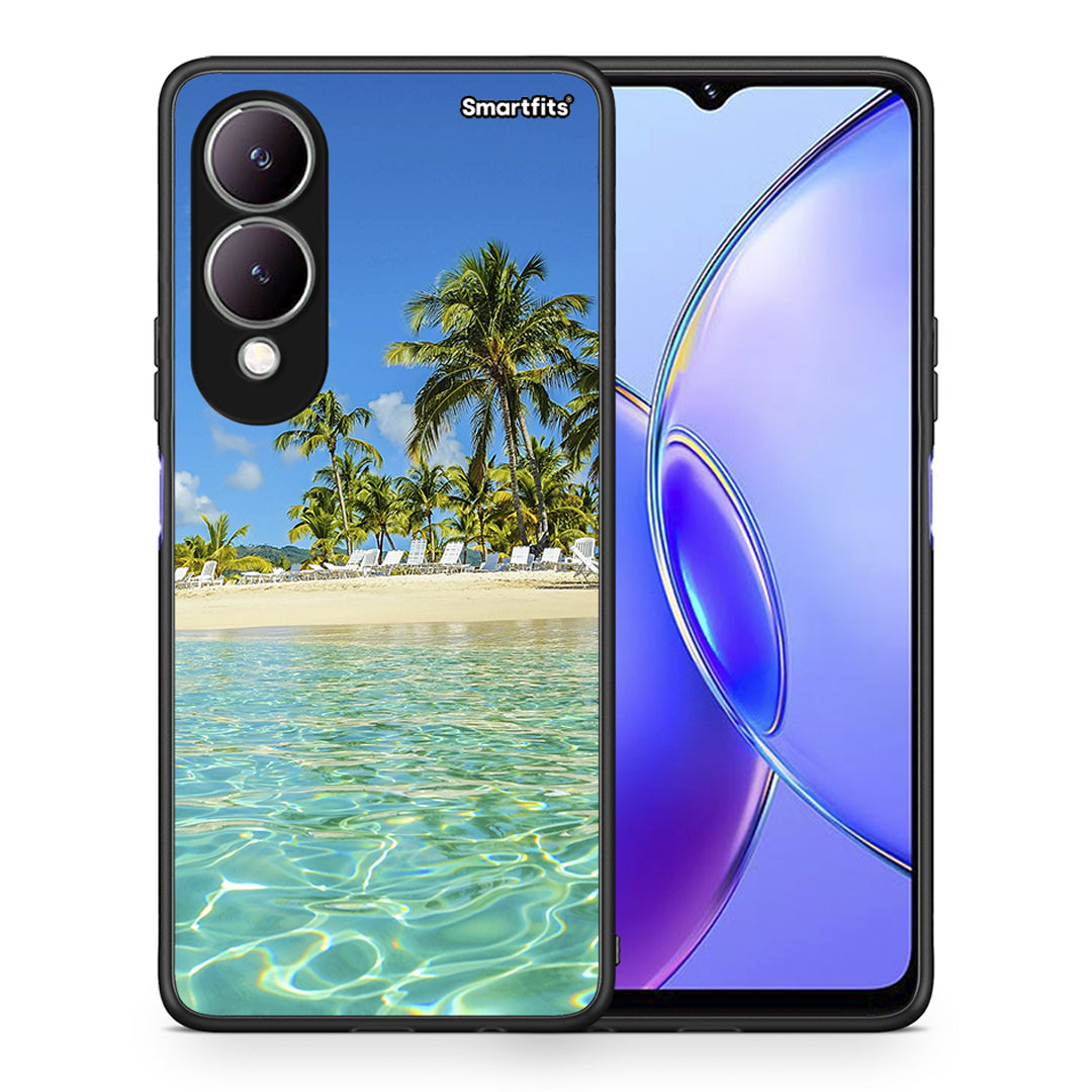 Tropical Vibes - Vivo Y17s θήκη