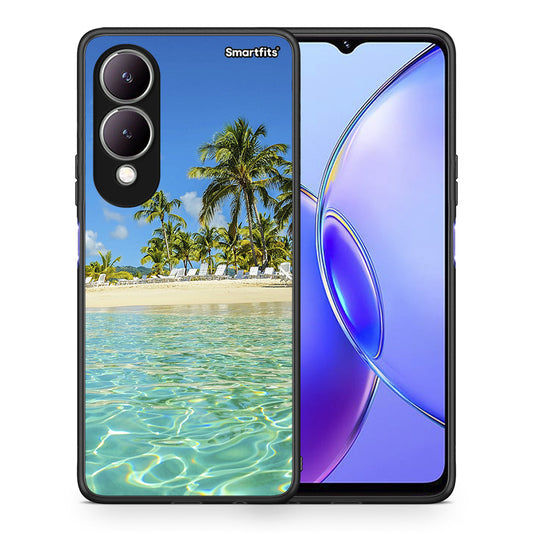 Tropical Vibes - Vivo Y17s θήκη