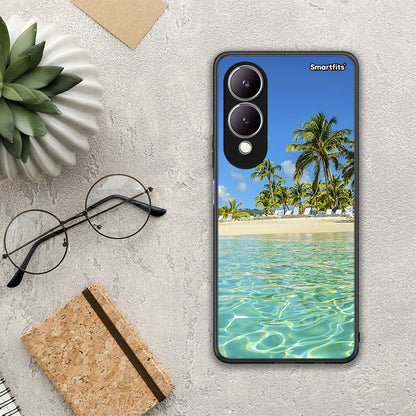 Tropical Vibes - Vivo Y17s θήκη