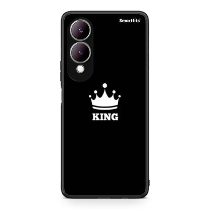 4 - Vivo Y17s King Valentine case, cover, bumper