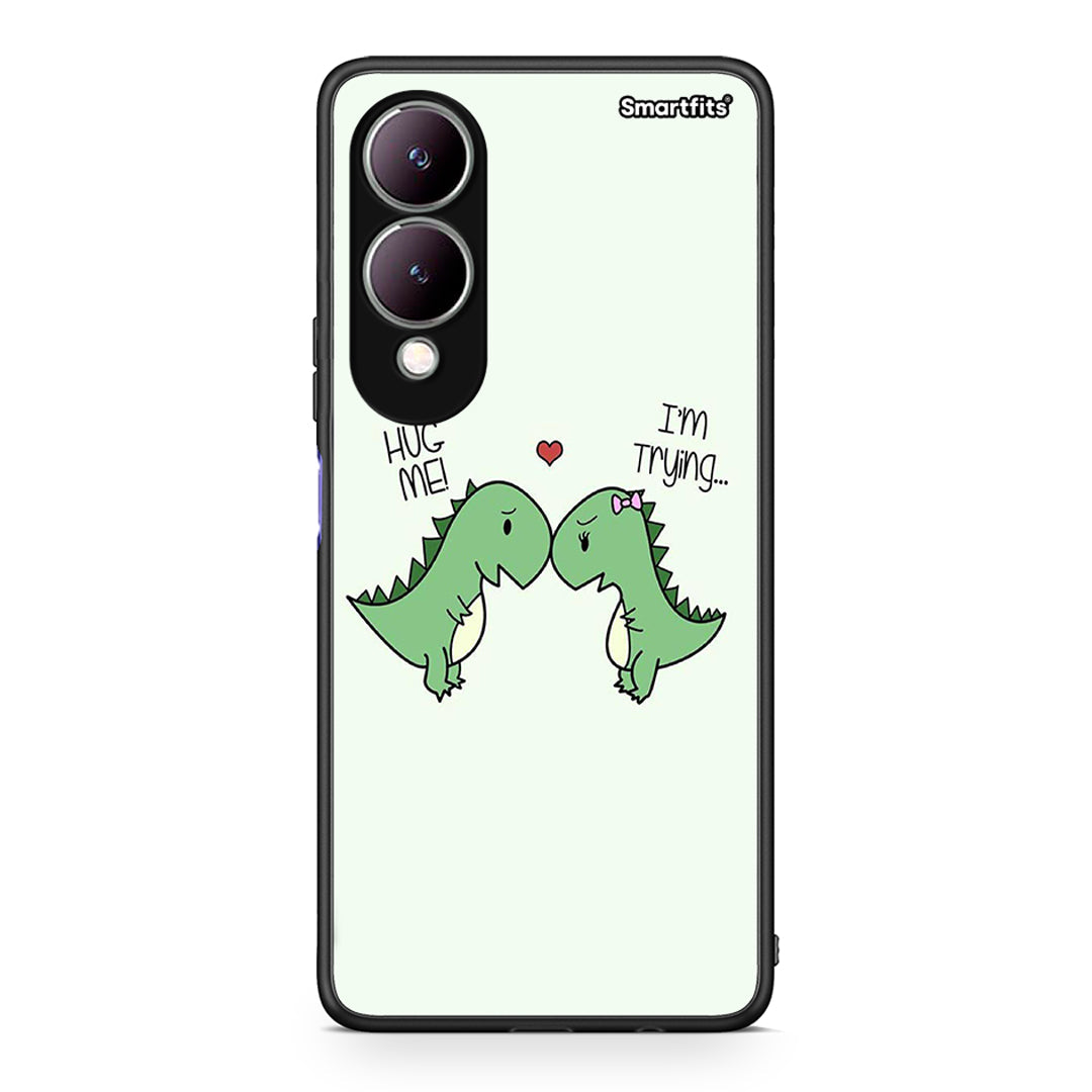 4 - Vivo Y17s Rex Valentine case, cover, bumper