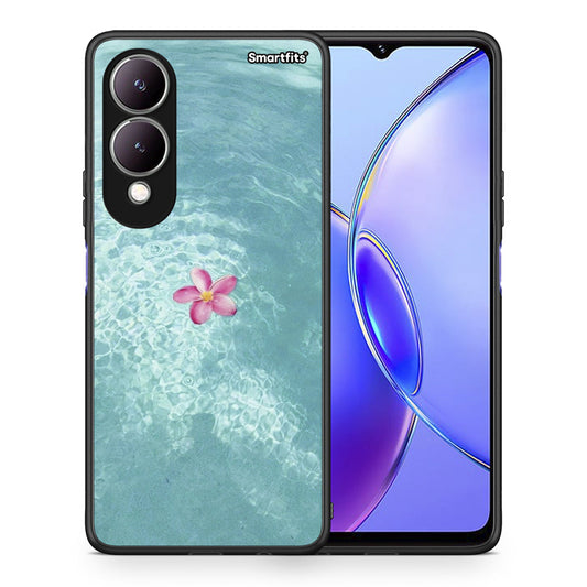 Water Flower - Vivo Y17s θήκη