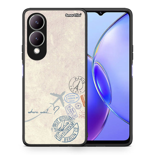 Where Next - Vivo Y17s θήκη