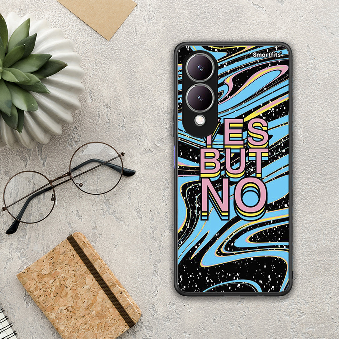 Yes But No - Vivo Y17s θήκη