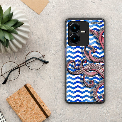 Chevron Devilfish - Vivo Y22 θήκη